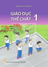 Sách giáo khoa Giáo dục thể chất 1 - Kết nối tri thức 2026-2027
